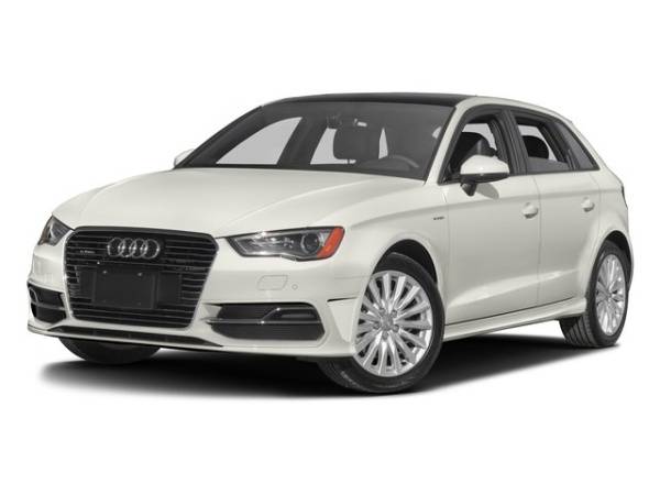 2016 Audi A3 Sportback e-tron WAUTPBFF6GA162426