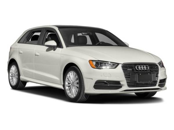 2016 Audi A3 Sportback e-tron WAUTPBFF6GA162426