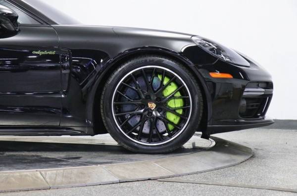2018 Porsche Panamera WP0AH2A73JL145036