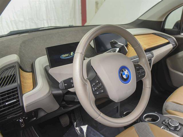 2015 BMW i3 WBY1Z2C5XFV555741