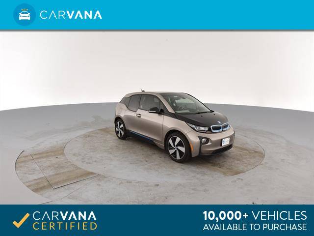 2015 BMW i3 WBY1Z2C5XFV555741