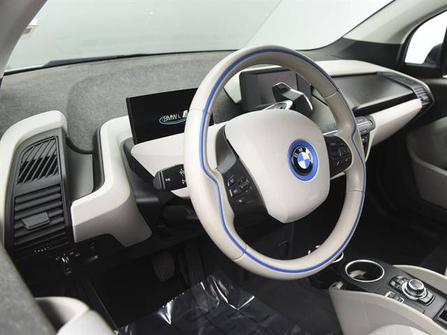 2015 BMW i3 WBY1Z4C59FV504677