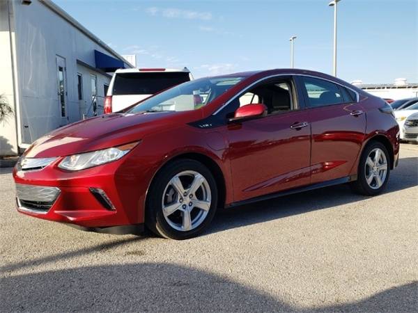 2018 Chevrolet VOLT 1G1RA6S5XJU158848