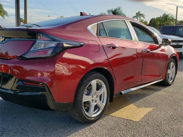 2018 Chevrolet VOLT 1G1RA6S5XJU158848