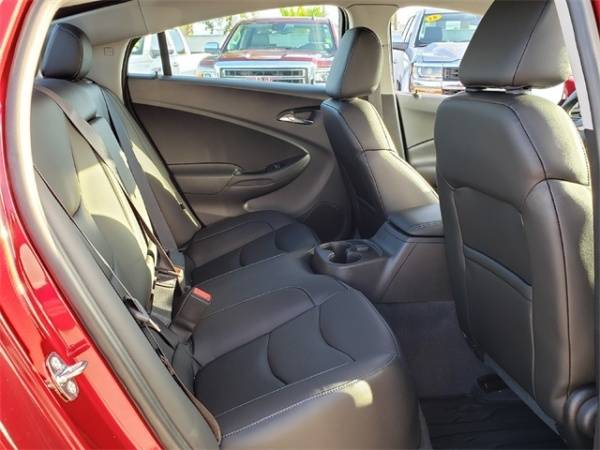 2018 Chevrolet VOLT 1G1RA6S5XJU158848