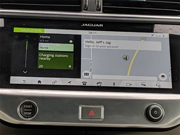 2019 Jaguar I-Pace SADHD2S11K1F65533