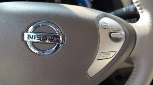 2012 Nissan LEAF JN1AZ0CPXCT022791