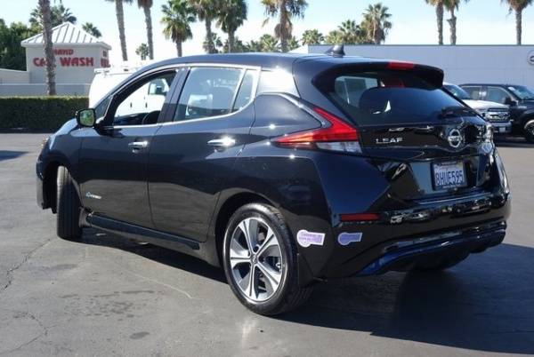 2019 Nissan LEAF 1N4AZ1CPXKC303559
