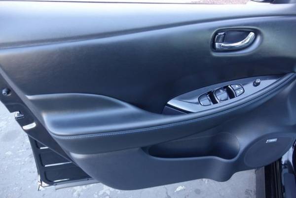 2019 Nissan LEAF 1N4AZ1CPXKC303559