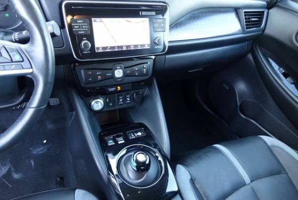 2019 Nissan LEAF 1N4AZ1CPXKC303559