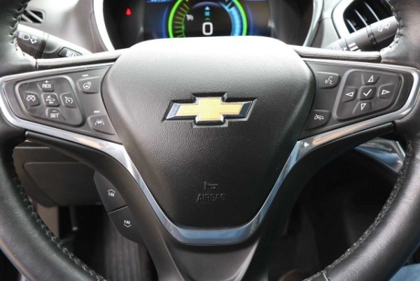 2017 Chevrolet VOLT 1G1RD6S50HU104010