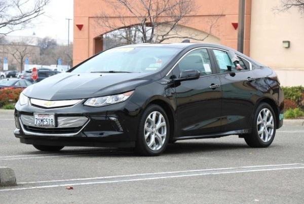 2017 Chevrolet VOLT 1G1RD6S50HU104010