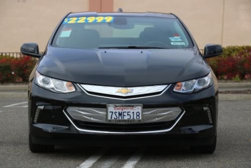 2017 Chevrolet VOLT 1G1RD6S50HU104010