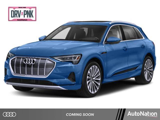 2019 Audi e-tron WA1VAAGE0KB020096