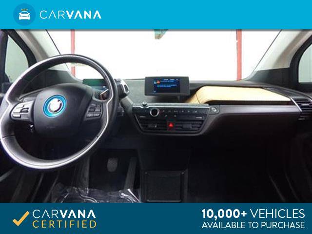 2014 BMW i3 WBY1Z4C53EV274794