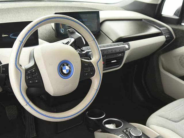 2015 BMW i3 WBY1Z4C57FV278560