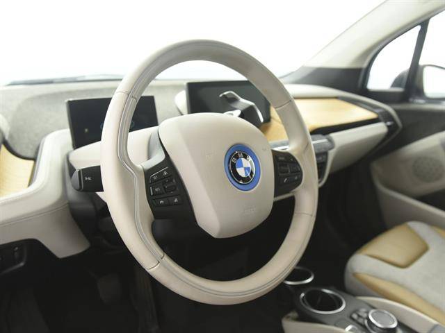 2015 BMW i3 WBY1Z4C56FV501655