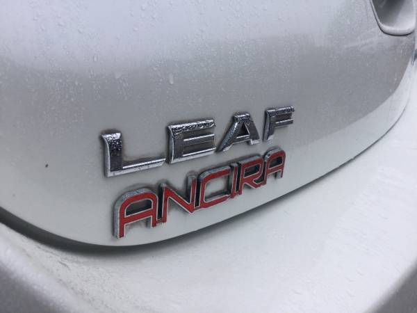 2016 Nissan LEAF 1N4BZ0CP6GC309512