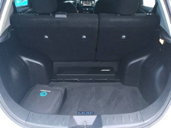 2016 Nissan LEAF 1N4BZ0CP6GC309512