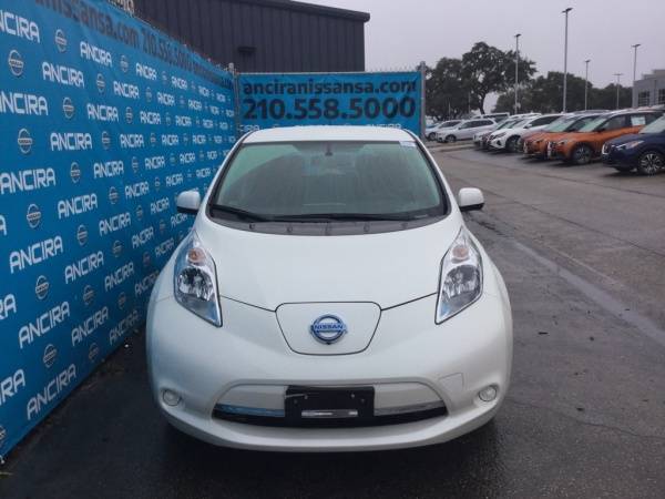 2016 Nissan LEAF 1N4BZ0CP6GC309512