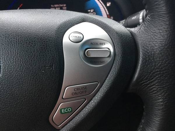 2016 Nissan LEAF 1N4BZ0CP6GC309512