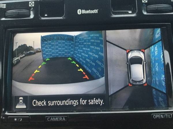 2016 Nissan LEAF 1N4BZ0CP6GC309512