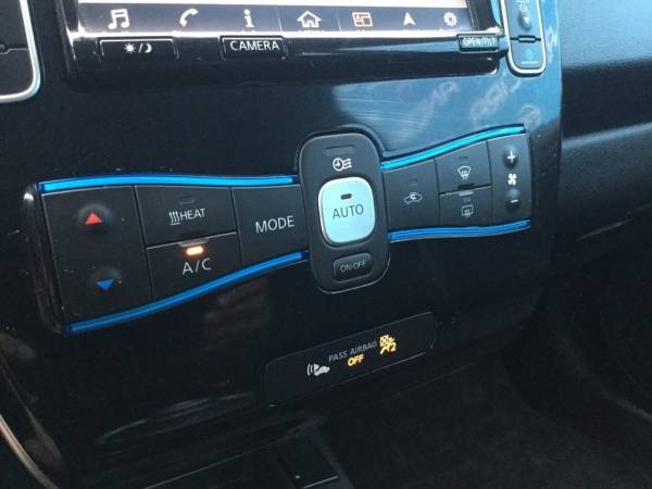 2016 Nissan LEAF 1N4BZ0CP6GC309512