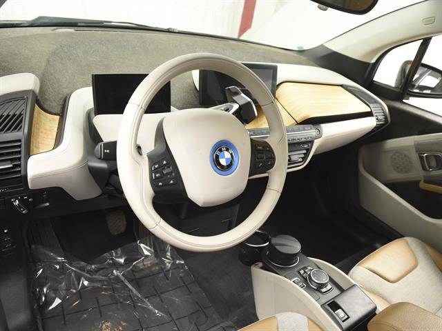 2015 BMW i3 WBY1Z4C54FV500620