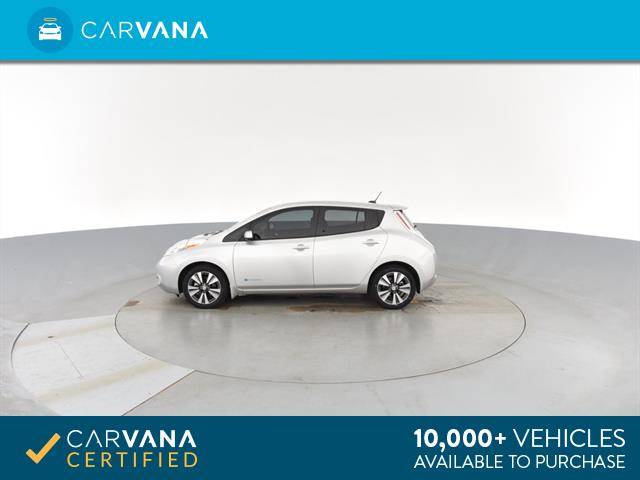 2015 Nissan LEAF 1N4AZ0CP1FC318113