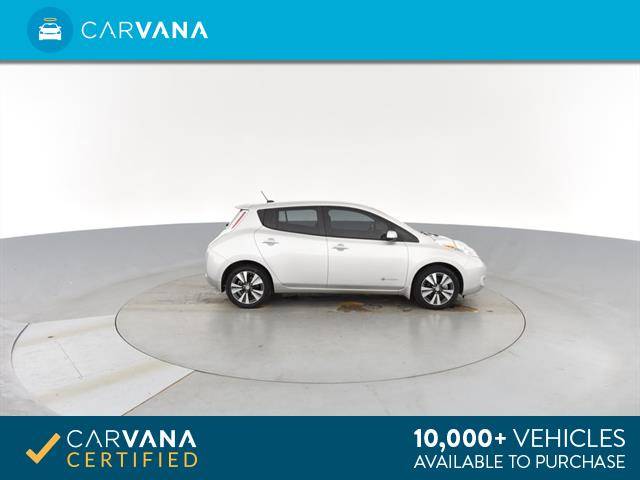 2015 Nissan LEAF 1N4AZ0CP1FC318113