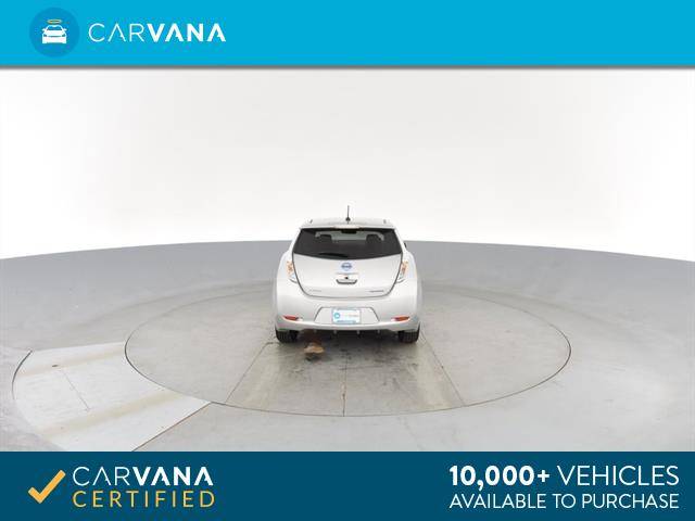 2015 Nissan LEAF 1N4AZ0CP1FC318113