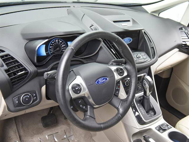 2016 Ford C-Max Energi 1FADP5CUXGL118497