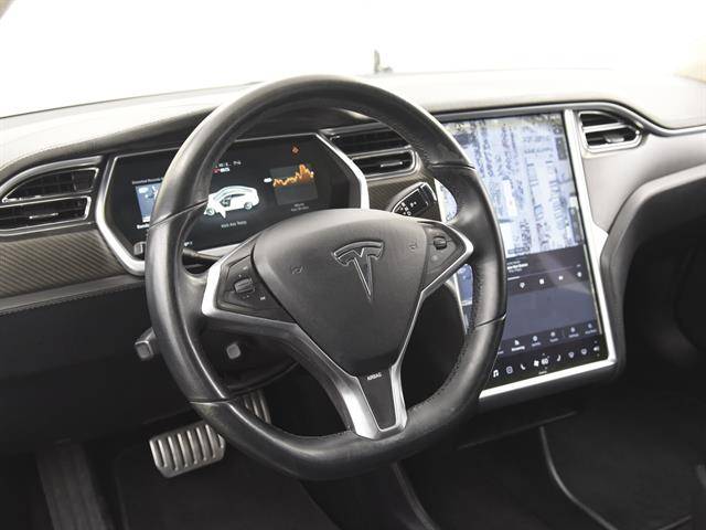 2012 Tesla Model S 5YJSA1DP9CFP01743