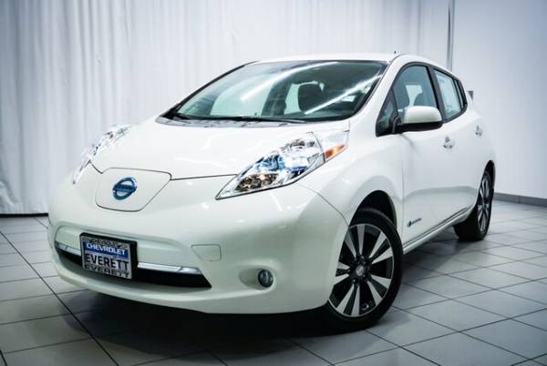 2015 Nissan LEAF 1N4AZ0CP1FC316300