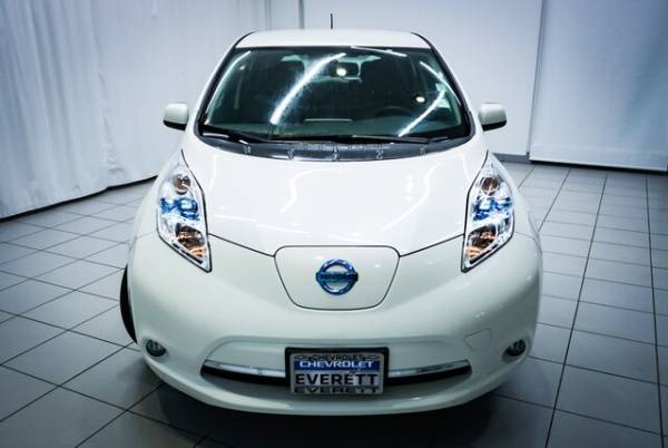 2015 Nissan LEAF 1N4AZ0CP1FC316300