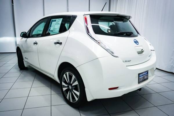 2015 Nissan LEAF 1N4AZ0CP1FC316300