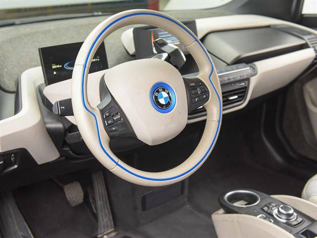 2015 BMW i3 WBY1Z4C50FV279050