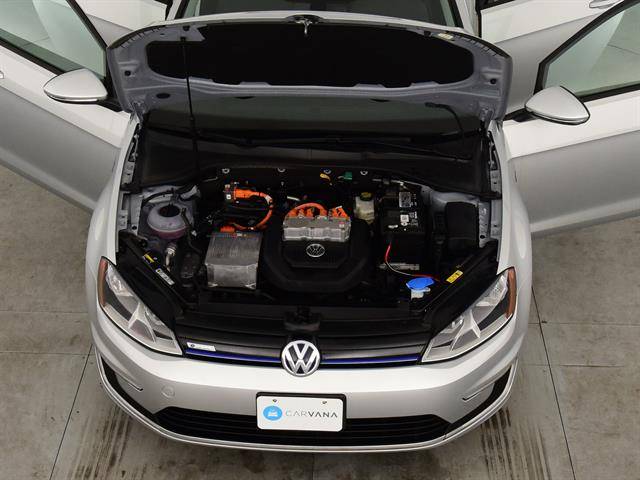 2016 Volkswagen e-Golf WVWKP7AU5GW915450
