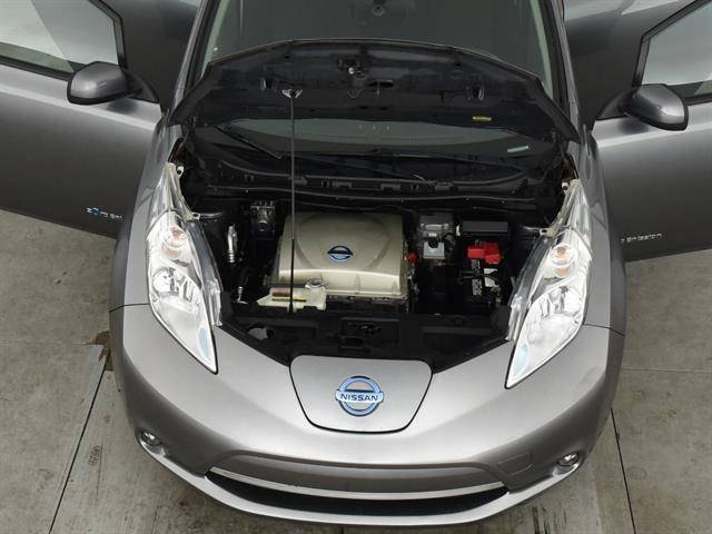 2016 Nissan LEAF 1N4AZ0CP8GC300614