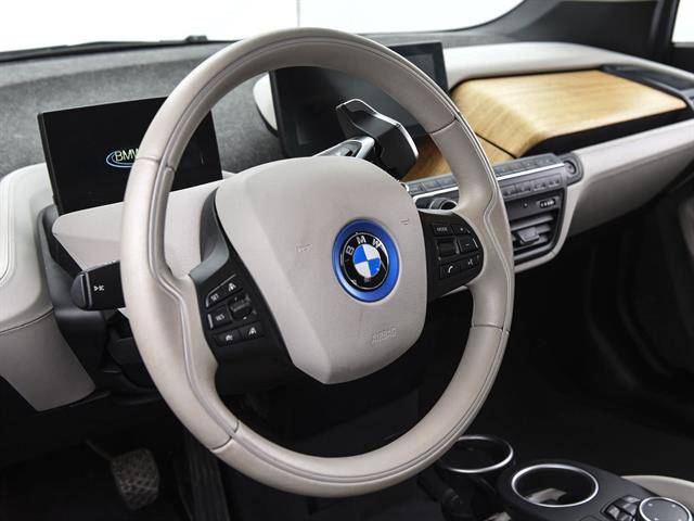 2015 BMW i3 WBY1Z4C51FV505046