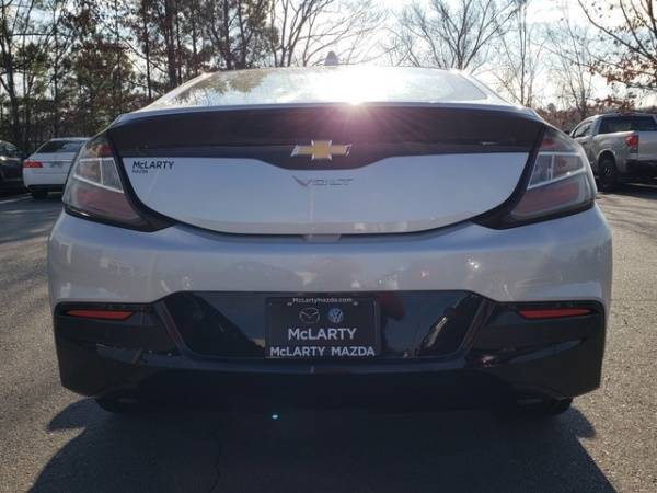 2017 Chevrolet VOLT 1G1RB6S54HU162983