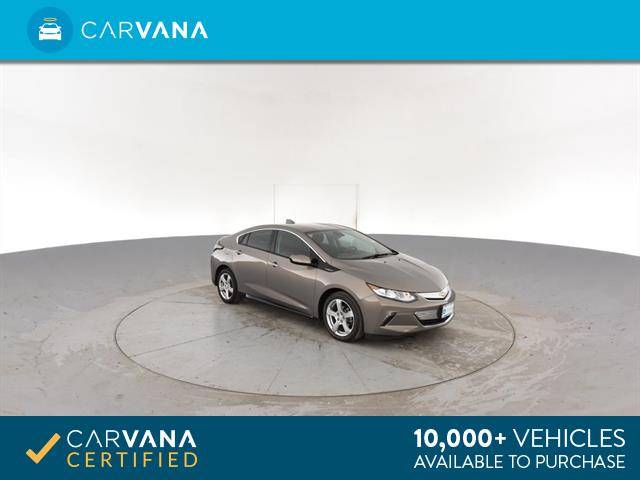 2017 Chevrolet VOLT 1G1RC6S55HU168238