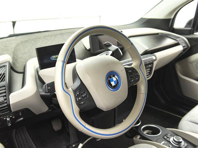 2014 BMW i3 WBY1Z2C51EV283756