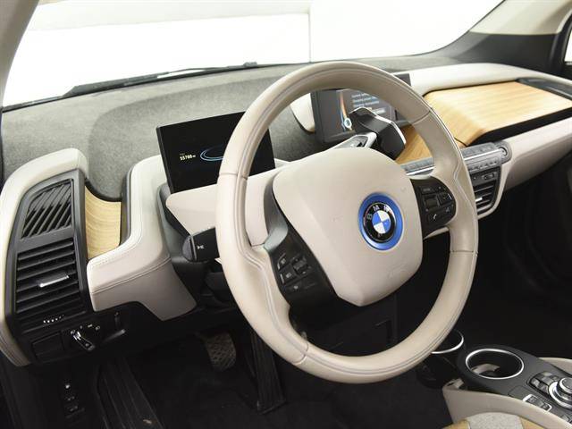2016 BMW i3 WBY1Z4C55GV505357