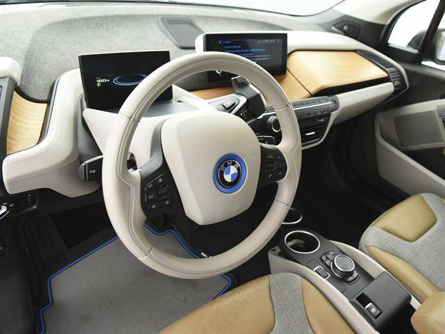 2015 BMW i3 WBY1Z4C5XFV503909