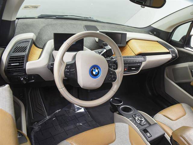 2015 BMW i3 WBY1Z2C51FV555773