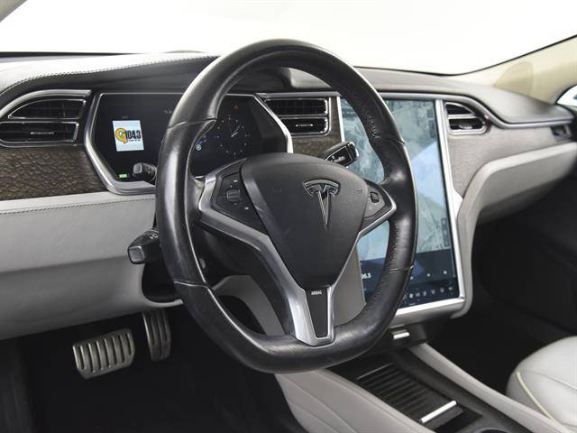 2012 Tesla Model S 5YJSA1DP3CFP01236
