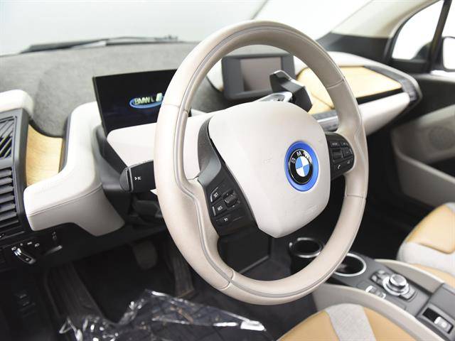 2014 BMW i3 WBY1Z2C5XEV284470