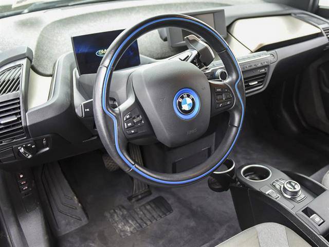 2017 BMW i3 WBY1Z8C31HV892206