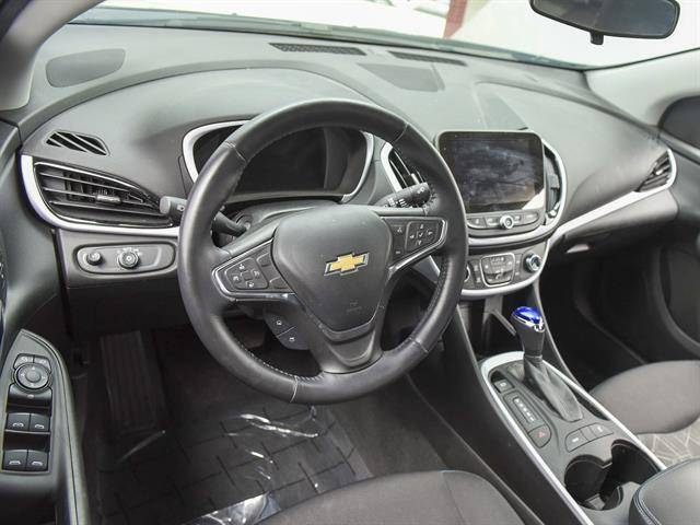 2017 Chevrolet VOLT 1G1RC6S52HU177656